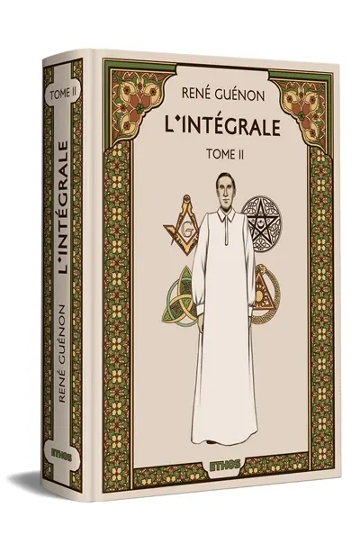 L'intégrale, tome 2 (publications 1945-1962) : Format de luxe, couverture rigide