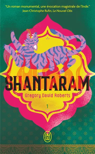 Shantaram. Vol. 1