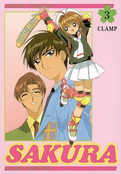 Sakura : card captor. Vol. 3