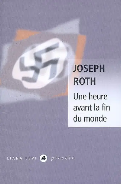 Une heure avant la fin du monde