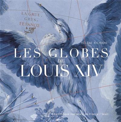 Les globes de Louis XIV