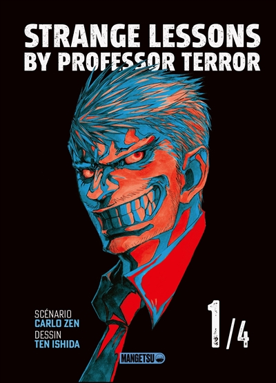 Strange lessons by...