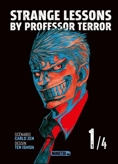 Strange lessons by professor terror. Vol. 1