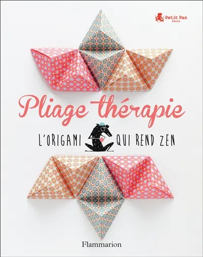 Pliage thérapie : l'origami qui rend zen
