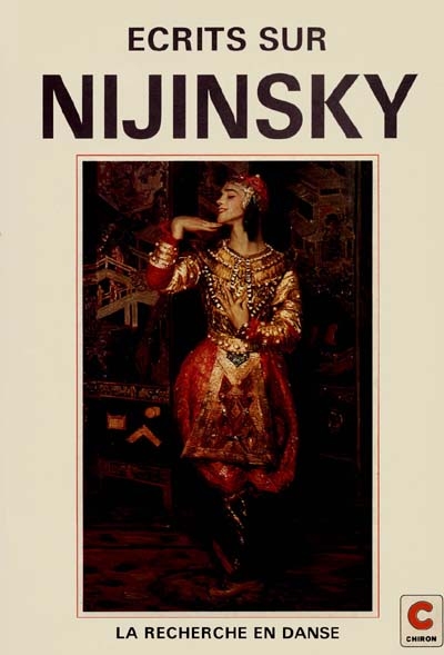 Ecrits sur Nijinsky