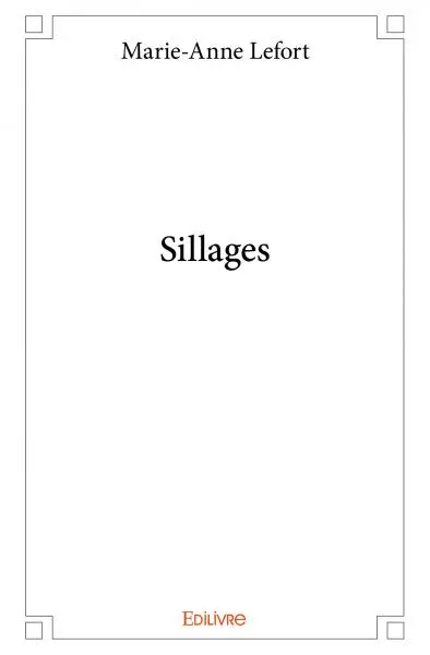 Sillages