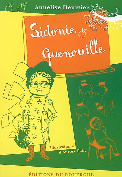 Sidonie Quenouille