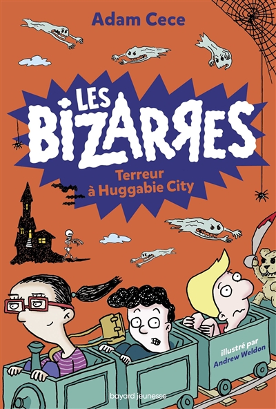 Terreur à Huggabie City