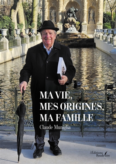 Ma vie, mes origines, ma...