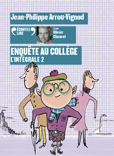 Enquête au collège : l'intégrale. Vol. 2