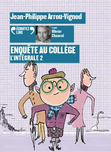 Enquête au collège : l'intégrale. Vol. 2