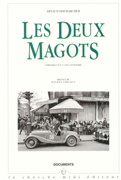 Les Deux Magots