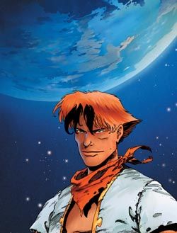 Lanfeust des étoiles
