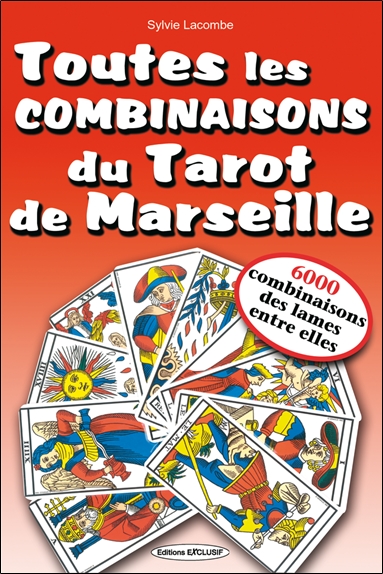 Toutes les combinaisons du tarot de Marseille