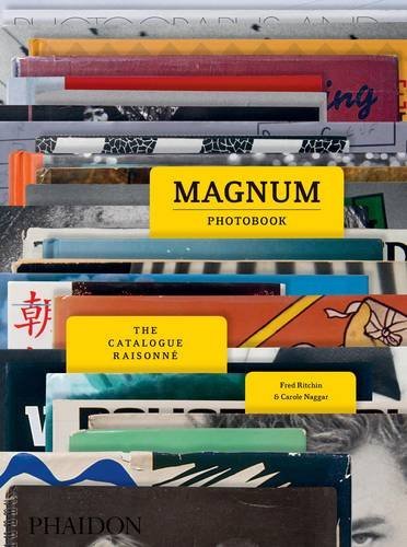 Magnum photobook : the catalogue raisonné