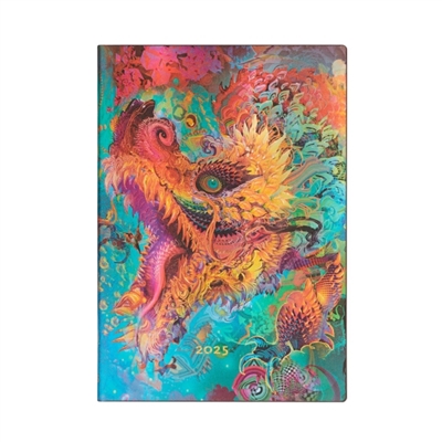 12-Mois Flexis 2025 Dragon...