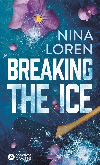 Breaking the ice