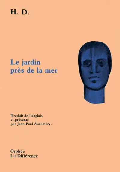 Le jardin près de la mer