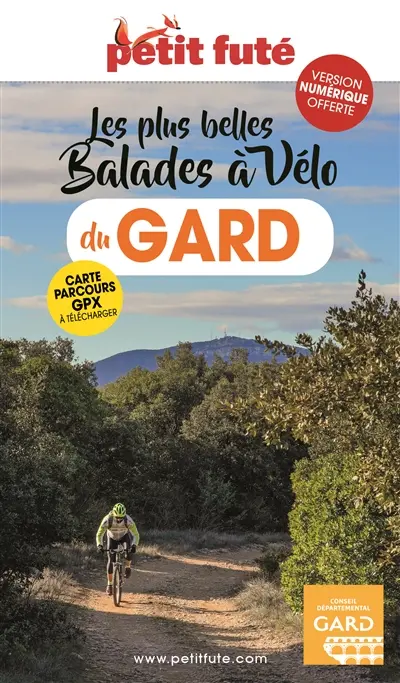 Les plus belles balades à vélo du Gard