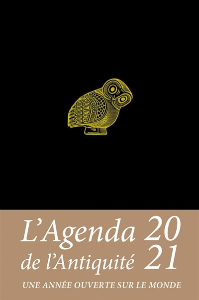 L'agenda de l'Antiquité 2021 : une année ouverte sur le monde