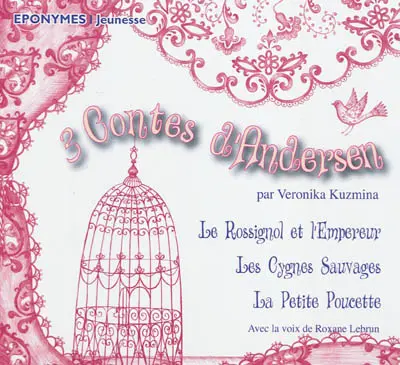 3 contes d'Andersen
