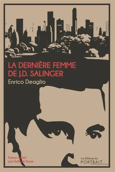 La dernière femme de J.D. Salinger