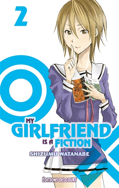 My girlfriend is a fiction. Vol. 2