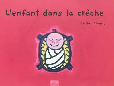 L'enfant dans la crèche