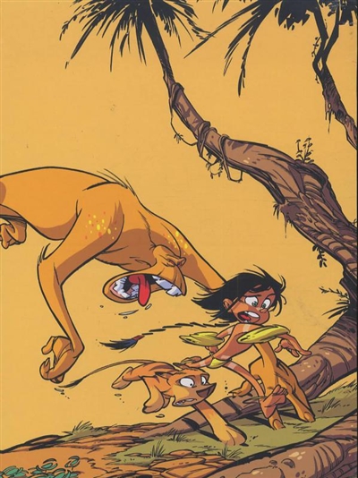 Coffret Nävis : tome 1 à tome 4