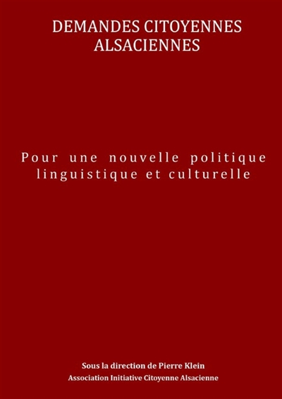Demandes citoyennes...