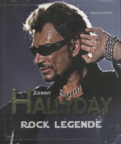 Johnny Hallyday : rock légende