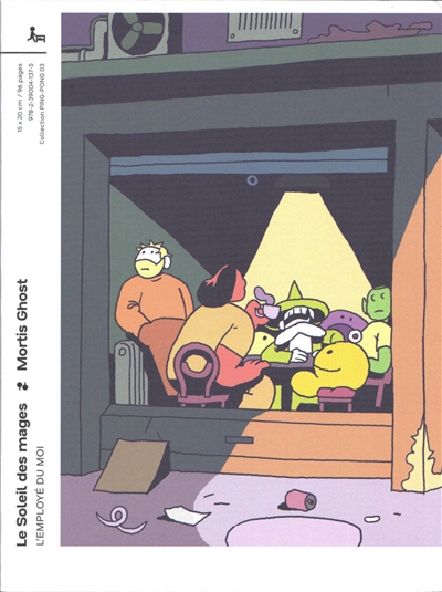 Le soleil des mages