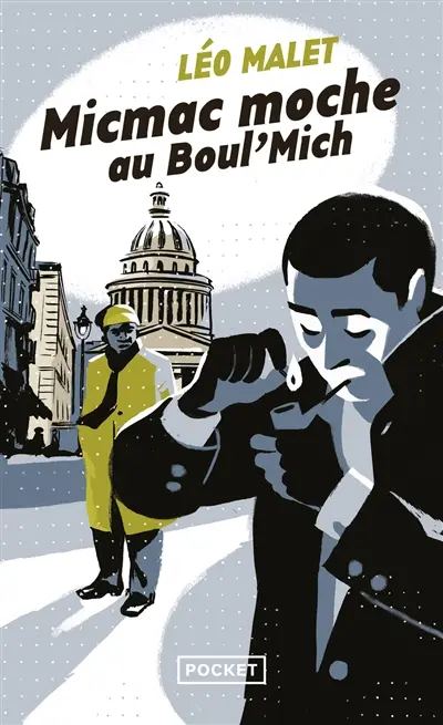 Micmac moche au Boul'Mich : 5e arrondissement