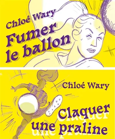 Fumer le ballon. Claquer une praline