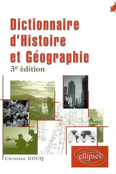 Dictionnaire d'histoire et de géographie