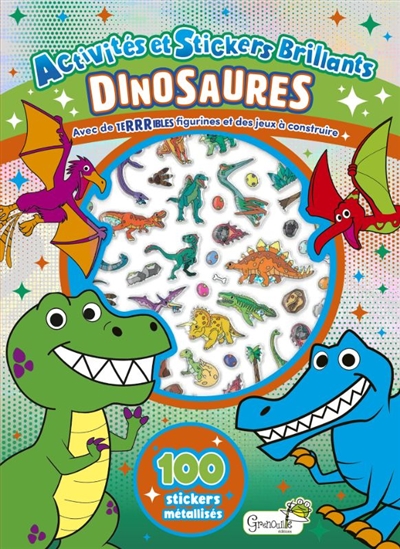 Dinosaures : activités et...