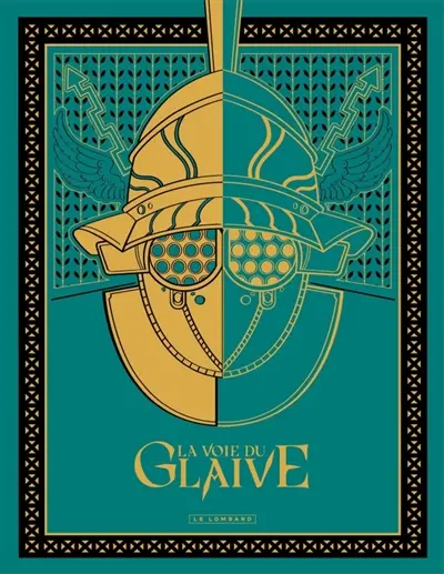 La voie du glaive. Vol. 1. Les frères furieux