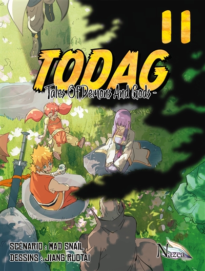 todag : tales of demons and gods. vol. 11