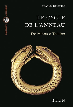 Le cycle de l'anneau : de Minos à Tolkien