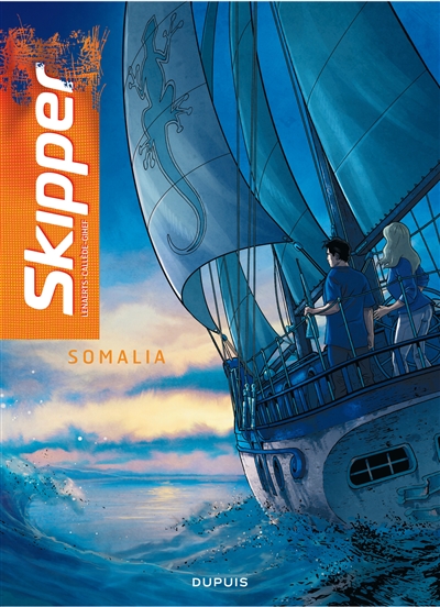 Skipper. Vol. 1. Somalia