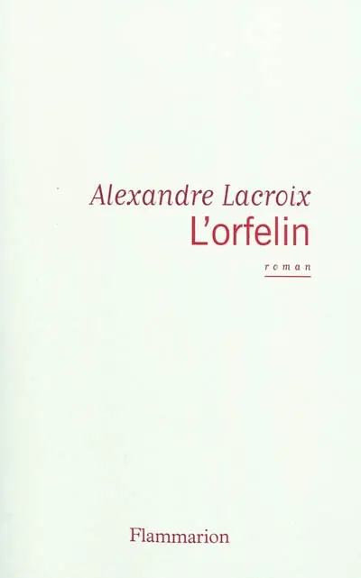 L'orfelin