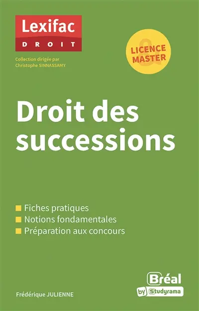 Droit des successions