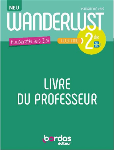 Wanderlust Neu, Kooperativ...
