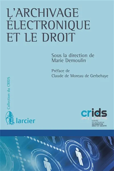 L'archivage électronique et le droit