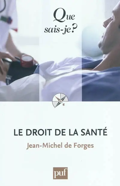 Le droit de la santé