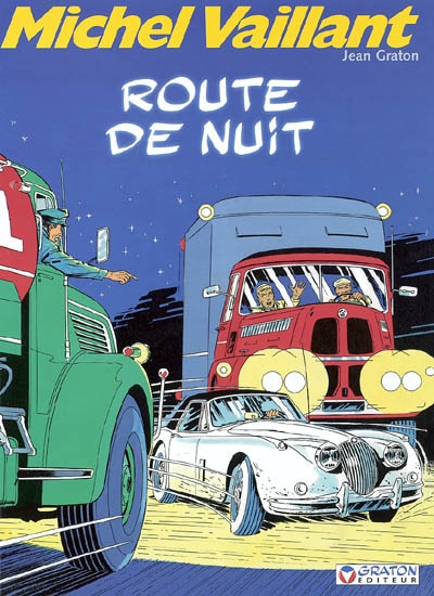 Route de nuit