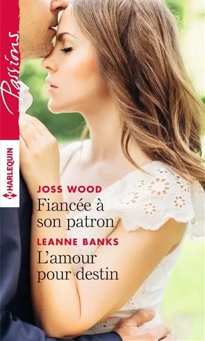Fiancée à son patron. L'amour pour destin