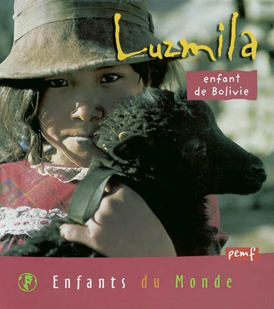 Luzmila, enfant de Bolivie