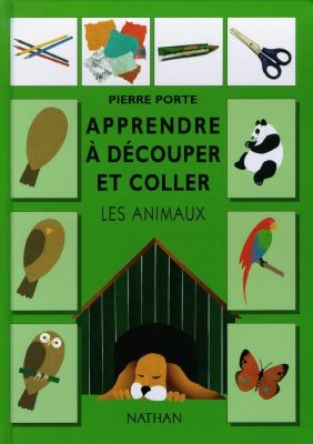 Apprendre à découper et à coller scènes et objets