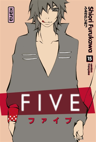 Five. Vol. 15